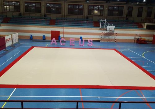 Tapiz gimnasia rítmica Nuvasports